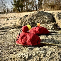 Avid Carp Method Feeder Large